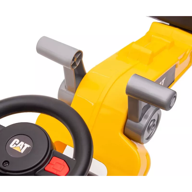 Ride-on loader milly mally Ride On CAT Loader – child ride-on toy, model 5299