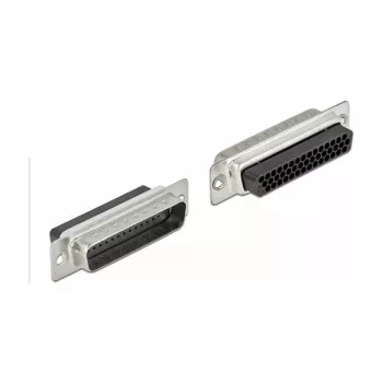 D-Sub HD 44 pin crimp male to 2 x RJ45 female DeLOCK 66835