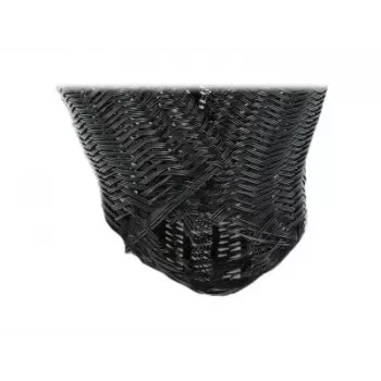 Braided Sleeving DeLOCK 18922 10 m x 13 mm black