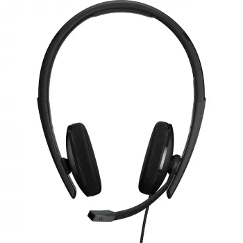 EPOS ADAPT 160 USB II Headset Wired Headband Office/Call Centre USB Type-A Black