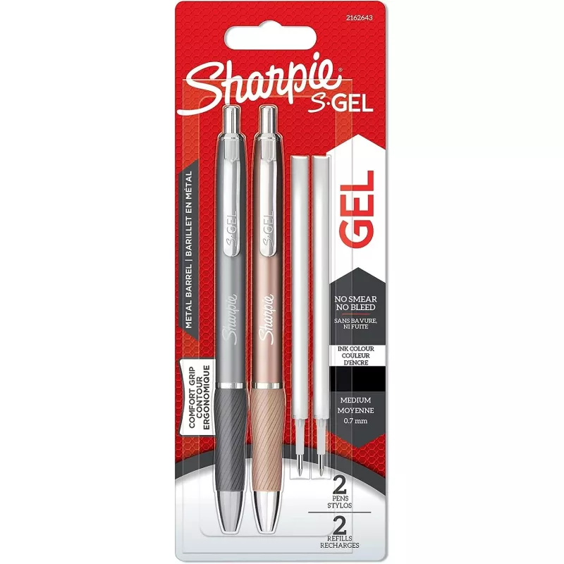 Retractable gel pen Sharpie 2162643