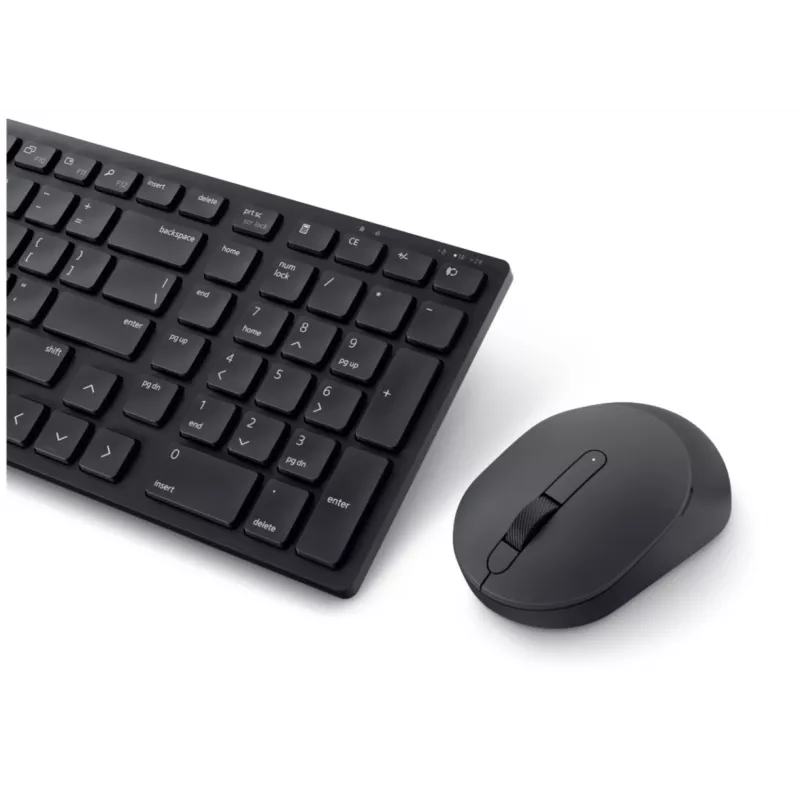 KEYBOARD +MOUSE WRL KM555/LT 580-BBVW DELL