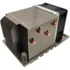 Cooler Inter-Tech A-26 Processor Cooler 6 cm Black Silver
