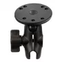 Ram Mounts B-KOKO Medium mounting arm + 1X B-KOKO 1.0 ball round 2.5 base