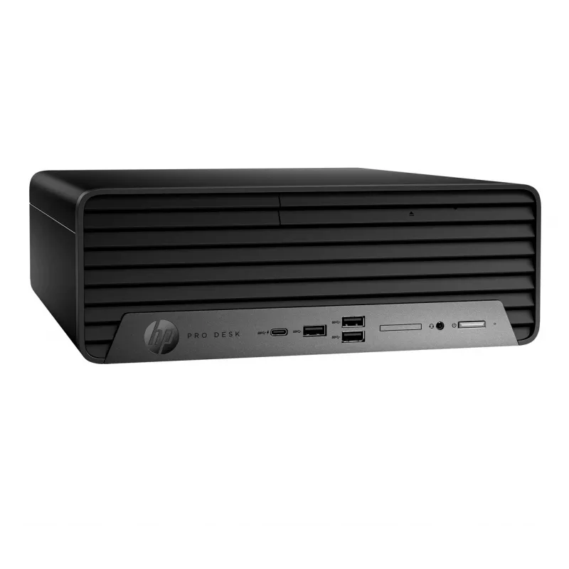 Desktop PC HP Pro 400 G9 SFF — Intel Core i5-12500, 16GB DDR5, 512GB NVMe SSD, Intel UHD 770, Windows 11 Pro