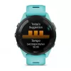 Garmin Forerunner 265 3.3 cm (1.3) AMOLED 46 mm Digital 416 x 416 pixels Touchscreen Black, Blue Wi-Fi GPS (satellite)