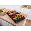Gorenje Grill | GCG2000SD | Contact grill | Black