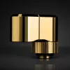 Fitting EK Water Blocks Brass Gold 33mm