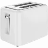 Toaster AENO ATS0002W 2-slot, 780–930 W, 220–240 V 50–60 Hz, 3 modes, 7 browning levels, White