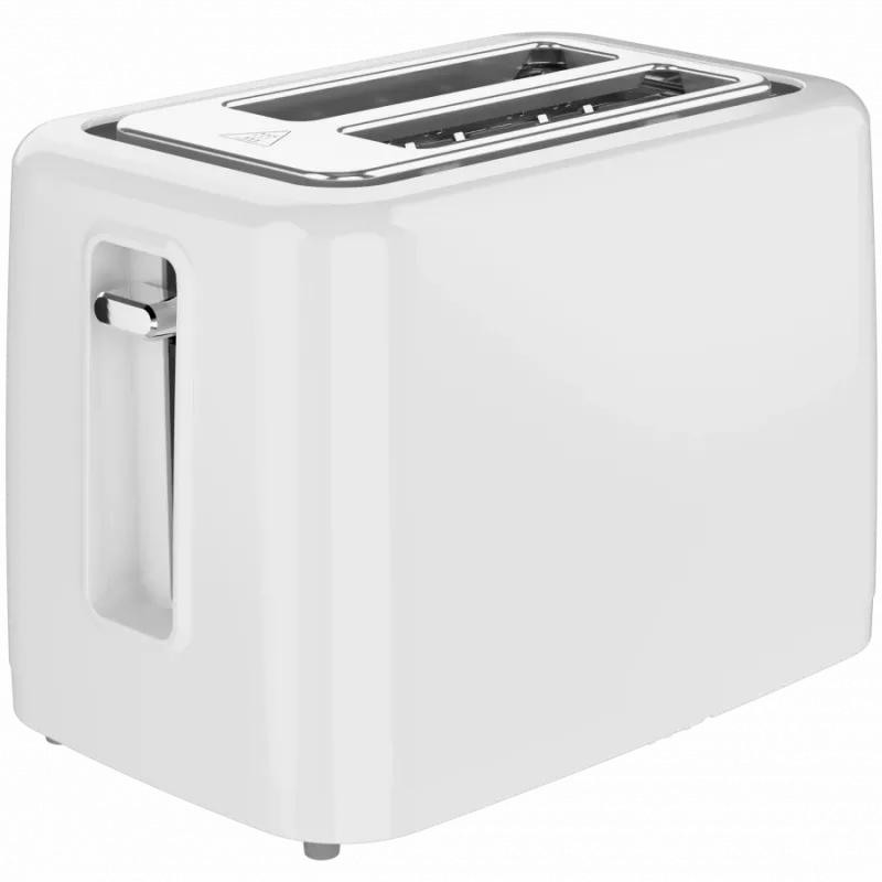Toaster AENO ATS0002W 2-slot, 780–930 W, 220–240 V 50–60 Hz, 3 modes, 7 browning levels, White