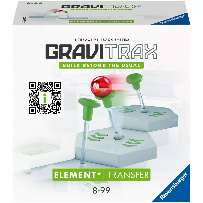 Accessory Ravensburger GraviTrax Element Transfer Multicolour 22422