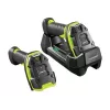 Zebra DS3678-SR Handheld bar code reader 1D/2D LED Black, Green