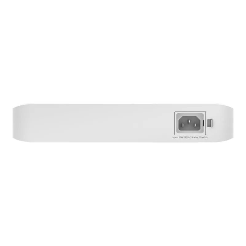 Ubiquiti UniFi Enterprise 8 PoE Managed L3 2.5G Ethernet (100/1000/2500) Power over Ethernet (PoE) Stainless steel