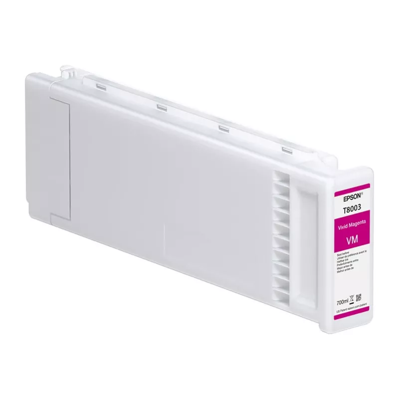 Ink cartridge Epson Vivid Magenta T80030N 700ml for UltraChrome PRO printers