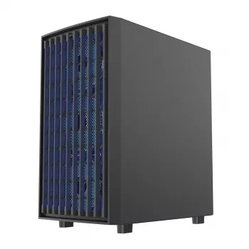 MODECOM BREEZE ARGB Flow MIDI USB 3.0 X 2 CYPE-C computer case