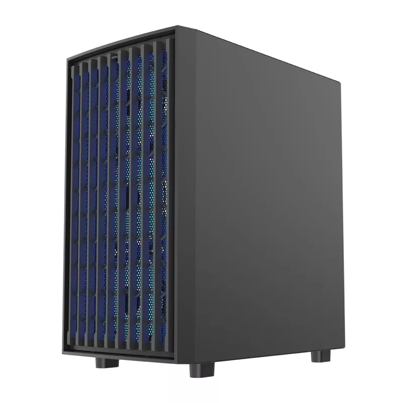 MODECOM BREEZE ARGB Flow MIDI USB 3.0 X 2 CYPE-C computer case