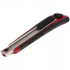Gedore Red snap-off utility knife with 5 blades, red/black