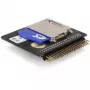 IDE 44pin to SD Card Converter DeLOCK 91664