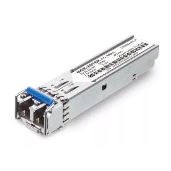 Fiber optic transceiver module PLANET MGB-2GTSR