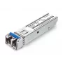 Fiber optic transceiver module PLANET MGB-2GTSR