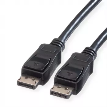 ROLINE VALUE DisplayPort Cable, DP ST - ST 10,0m (11.99.5609)