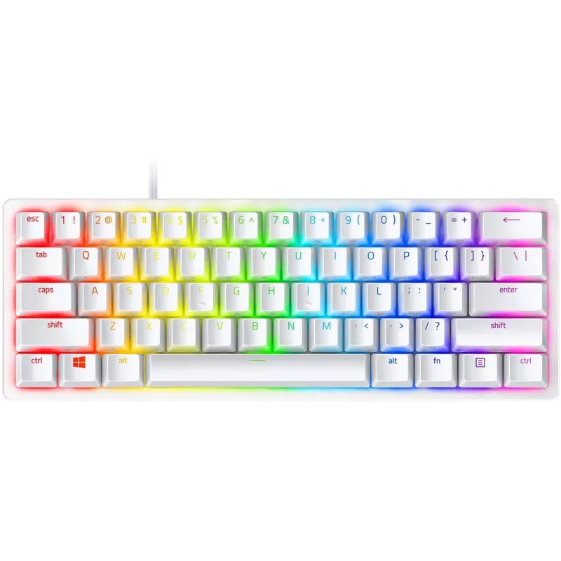 RAZER Huntsman Mini - Mercury Ed. Purple Switch - US Layout keyboard