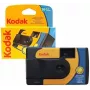 Kodak DAYLIGHT Camera, Photographic Disposable with color film 39 photos. No built-in flash.