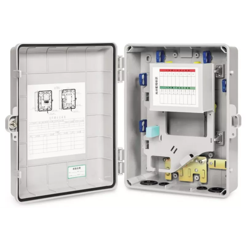 Extralink Esmer EX.0387 fibre optic box, 16 splices