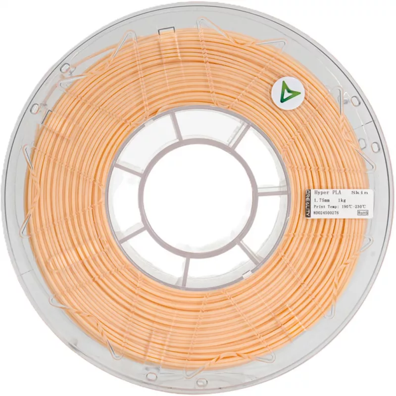 Filament spool Creality PLA beige 1 kg — 3D printing material