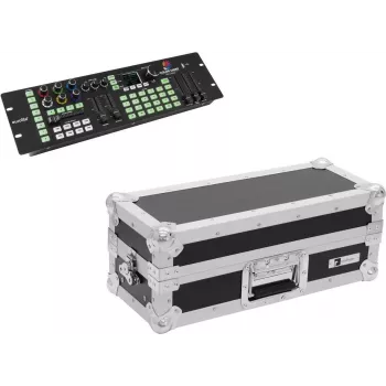 Lighting kit EUROLITE DMX LED Color Chief Set 20000484 with case