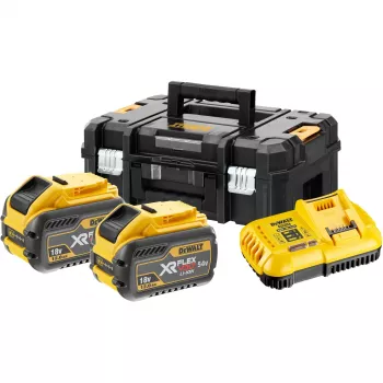 Battery charger DeWALT DCB118Y2T-QW Lithium-Ion 12 Ah