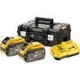 Battery charger DeWALT DCB118Y2T-QW Lithium-Ion 12 Ah