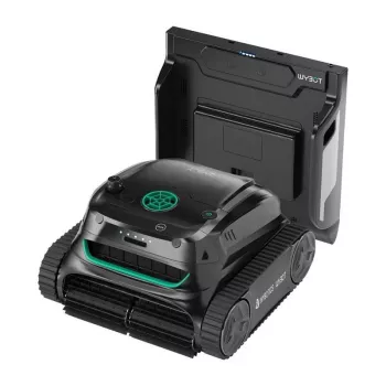 Pool cleaning robot Wybot S2 Pro — wireless robotic pool cleaner, model S2 Pro