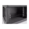 Shelf rack accessory DELOCK 67317 — SPCC steel, black, 1 pc