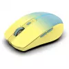 Cian Technology GmbH INCA Mouse IWM-511RS Blt+Wrls RGB base colour Yellow