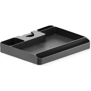 VALUE Ablagefach for Stangenmontage, to 3 kg, 30-48 mm (1,2\-1,9\) (17.99.1184)