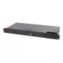 KVM switch APC KVM0108A, 8-port PS/2 VGA, 1U rack, 1600x1200, black