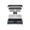 Severin PG8567 Barbecue & Grill table Electric Black 2200 W (PG8567)