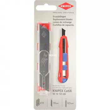 Multi-tool knife Knipex 90 10 165 E02 Stainless steel 119mm