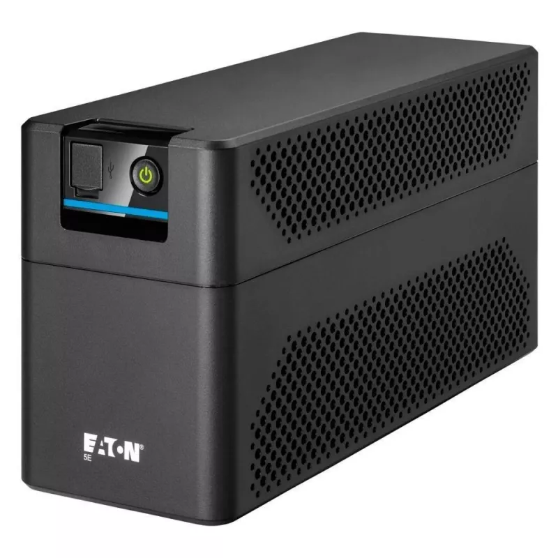 Eaton 5E Gen2 700 USB uninterruptible power supply (UPS) Line-Interactive 0.7 kVA 360 W 2 AC outlet(s)
