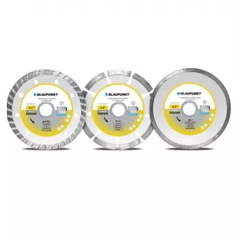 Cutting/Grinding Disc Set BLAUPUNKT BP-CW-D4115, 3 pieces