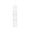 Surge Protector Belkin SRB001VF2M-V2 — 4 outlets, USB-C and USB-A ports, 2 m cable