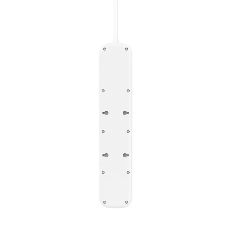 Surge Protector Belkin SRB001VF2M-V2 — 4 outlets, USB-C and USB-A ports, 2 m cable