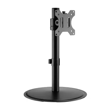 Monitor mount LogiLink BP0110 81.3 cm (32 inch) Desk Black