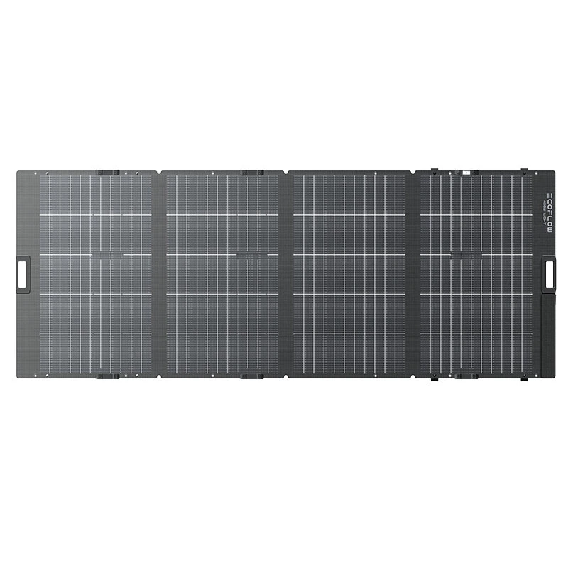EcoFlow 400W Lightweight solar panel Monocrystalline silicon