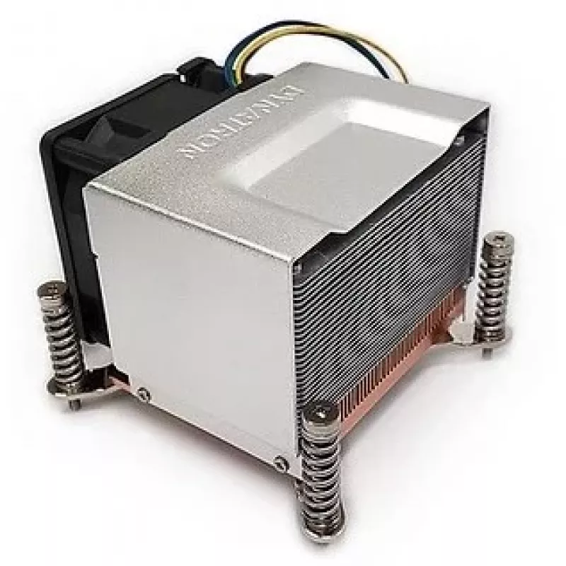 INTER-TECH Dynatron Q-5 CPU cooler - Intel - soc.1700 server 2U (up to 185W)