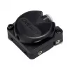 Extruder for Creality 3D printers — model 4001020076, compatible with Sermoon V2, CR-200B Pro, Ender-3 S1; colours: Black/Silver/White