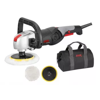 Floor polisher SKIL 9955 MA, 1300 W, 3600 RPM, 4 m cord, 2.9 kg, silver