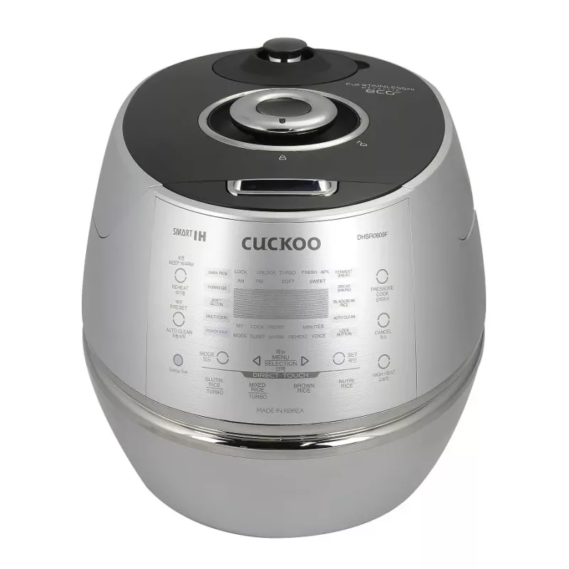 Cuckoo SLS-ART-0000073 rice cooker 1.08 L 1090 W Silver