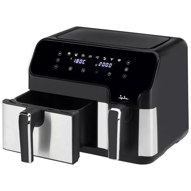 Electric fryer Jata JEFR1228 1200W 2L – compact countertop deep fryer
